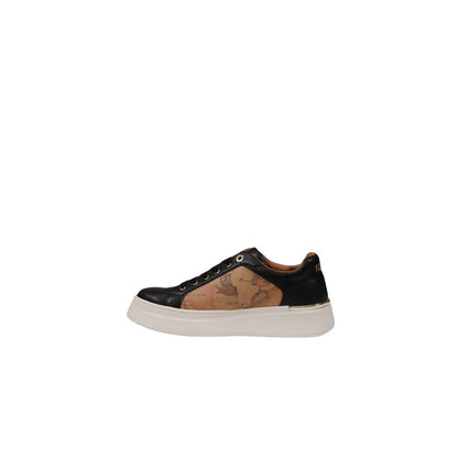 Alviero Martini Prima Classe Black Polyethylene Sneaker for Women