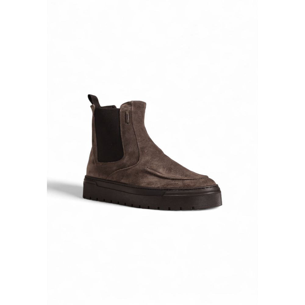 Antony Morato - Brown Suede Chelsea Boot