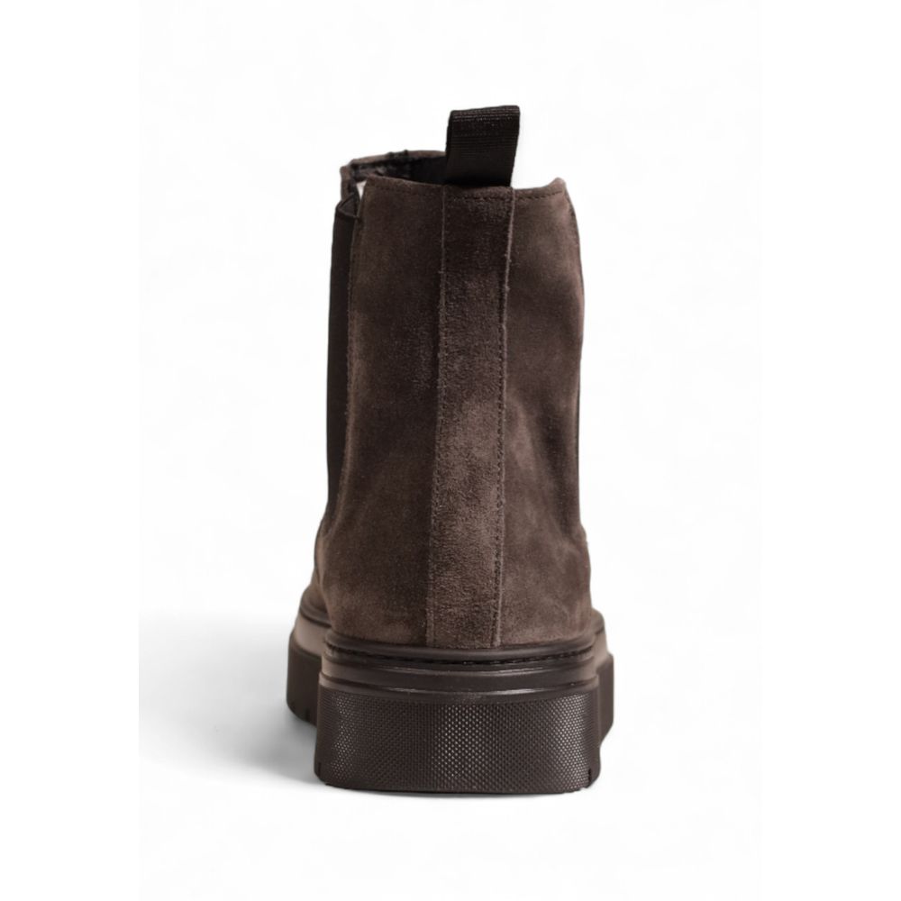 Antony Morato - Brown Suede Chelsea Boot