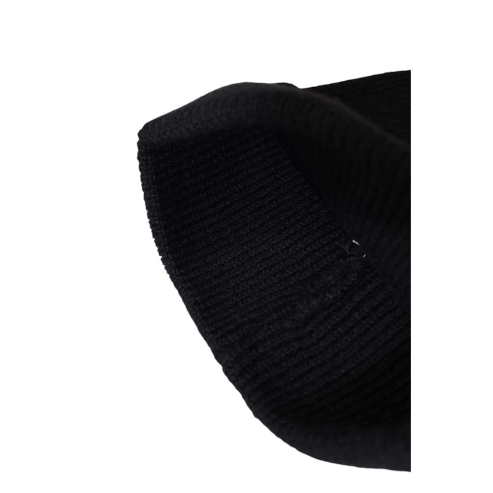 Black Wool Hats & Cap