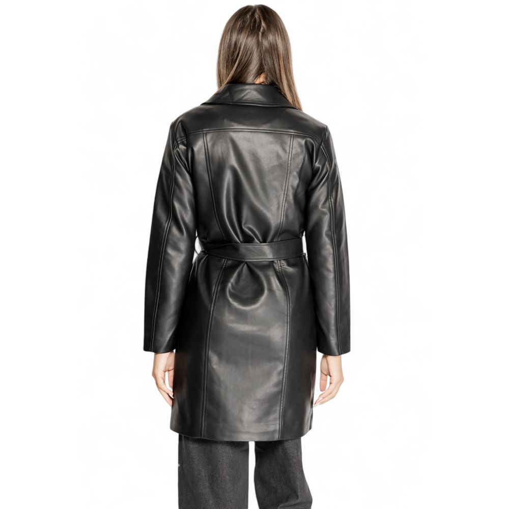 Black Polyethylene Jackets & Coat