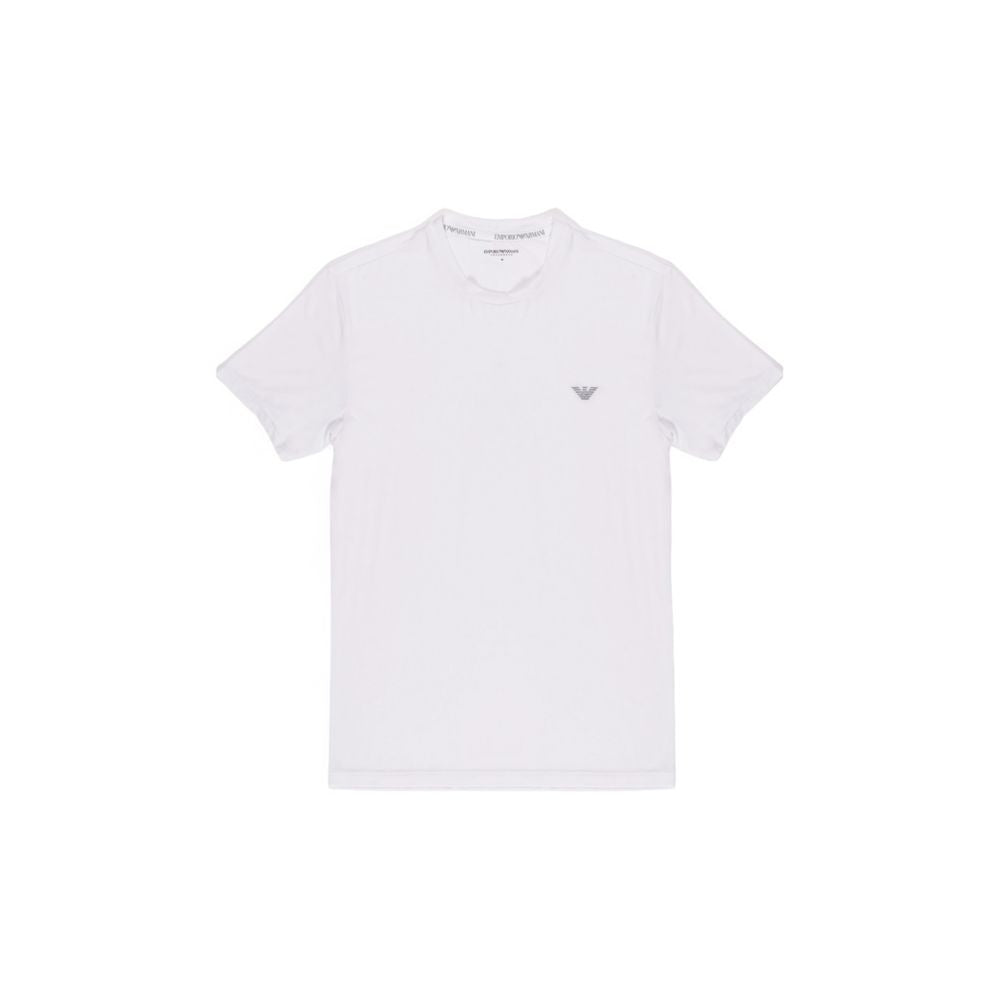 White Modal T-Shirt