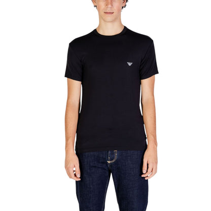 Black Modal T-Shirt