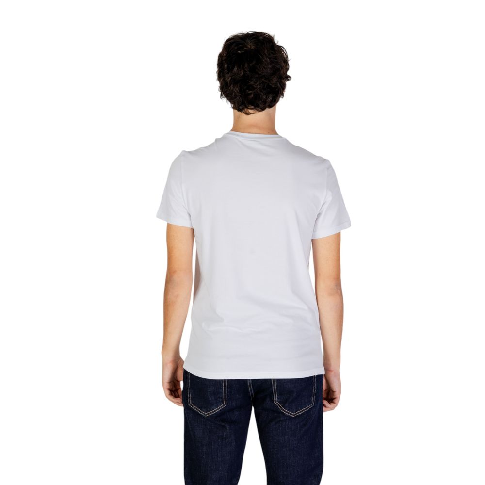 White Modal T-Shirt