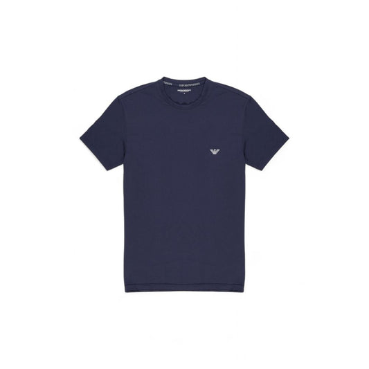 Blue Modal T-Shirt