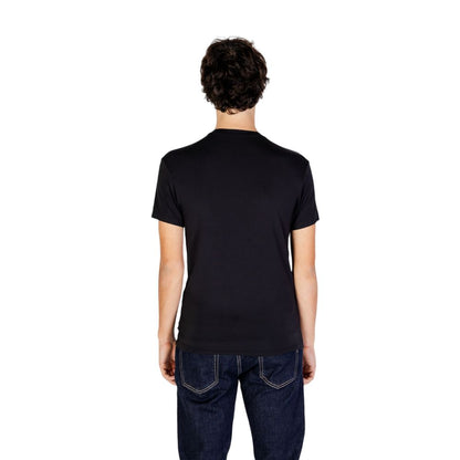 Black Modal T-Shirt