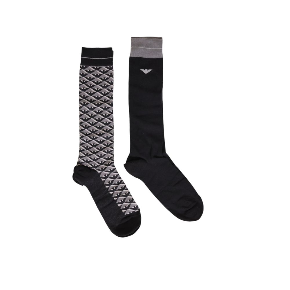 Gray Cotton Sock for Men – Fall/Winter Collection