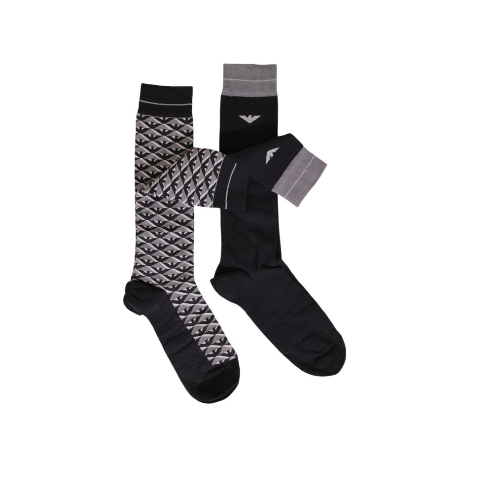 Gray Cotton Sock for Men – Fall/Winter Collection