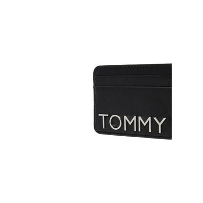 Black Polyethylene Wallet