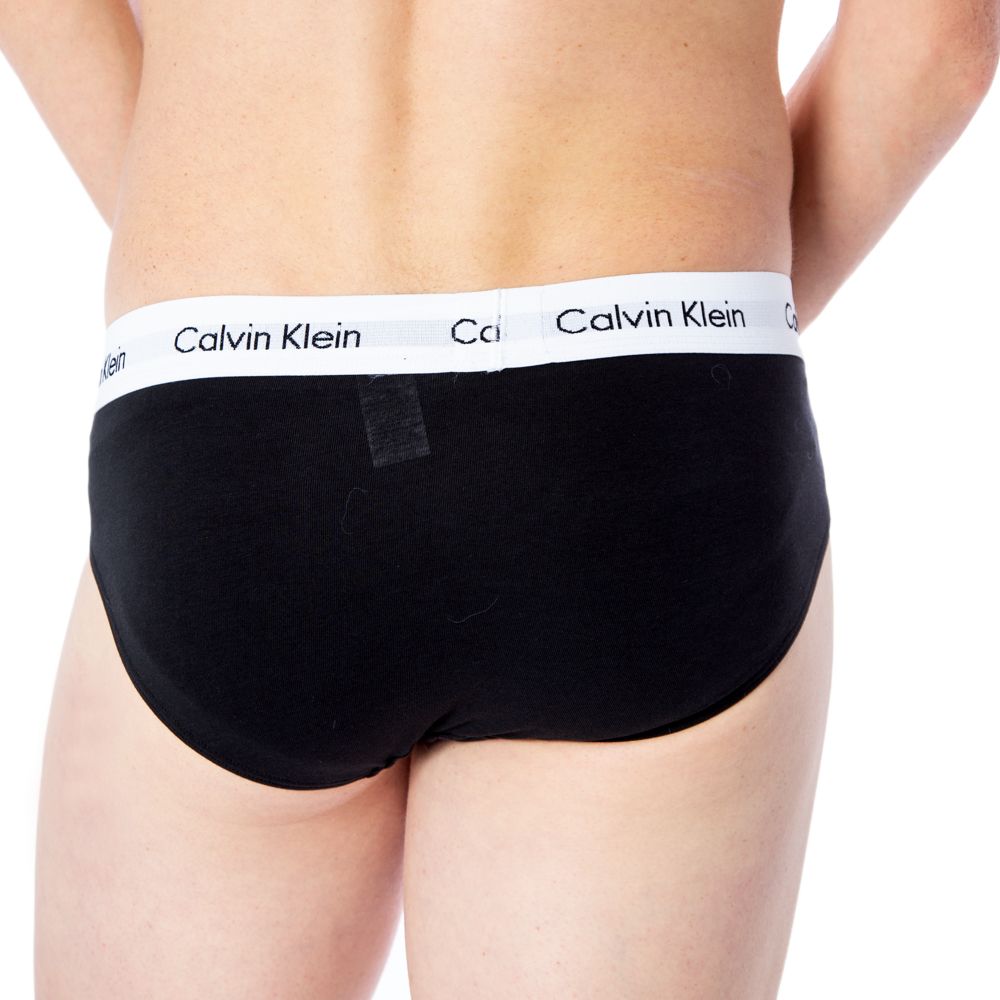 Calvin Klein 3 Pack of Black Men's Briefs