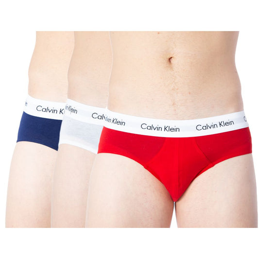 Red Cotton Underwear