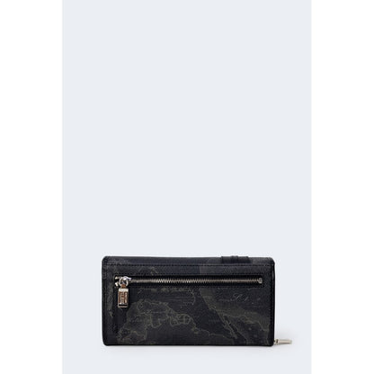 Black Leather Wallet