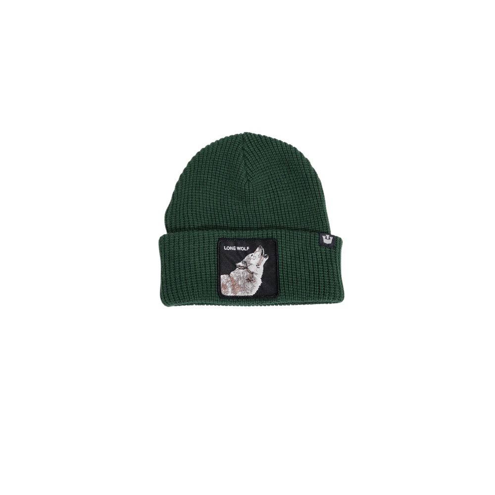 Green Wool Hats & Cap