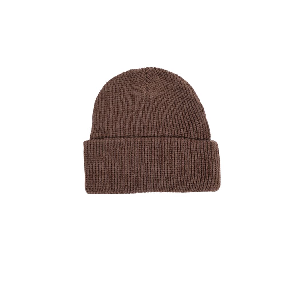 Brown Wool Hats & Cap