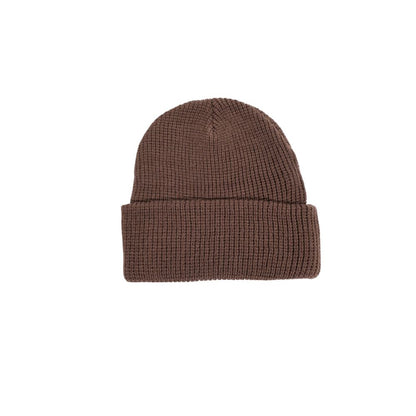 Brown Wool Hats & Cap