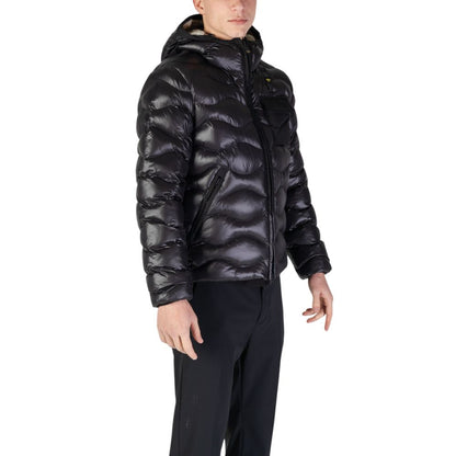 Black Polyamide Jacket