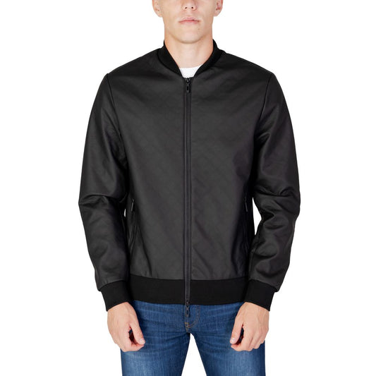 Black Polyethylene Jacket