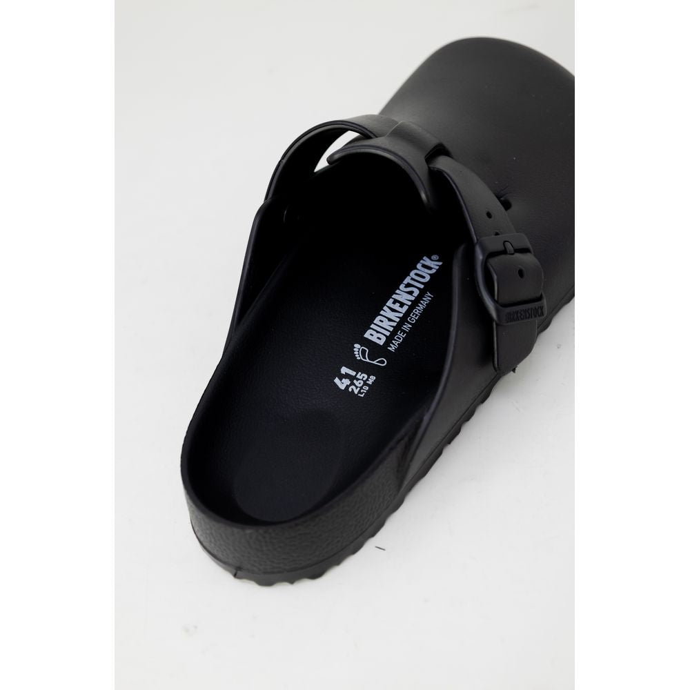 Black Eva Sandal