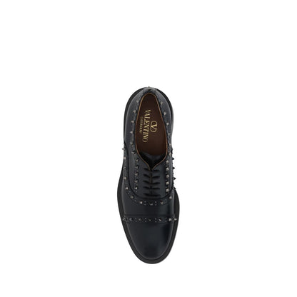 Oxford Lace-Up Shoes