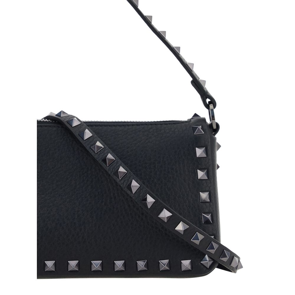 Small Rockstud shoulder bag