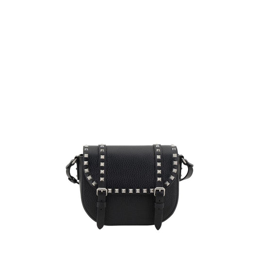 Rockstud Messenger Small Shoulder Bag