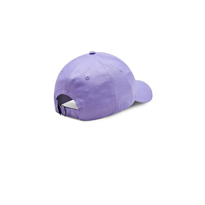 Purple Organic Cotton Hat