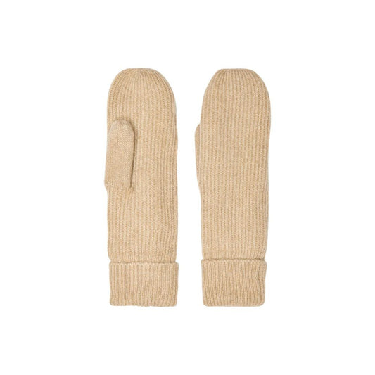 Beige Acrylic Glove