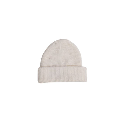 Cream Cotton Hat