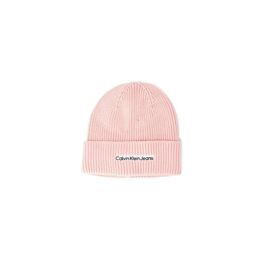 Light Pink Cotton Hat