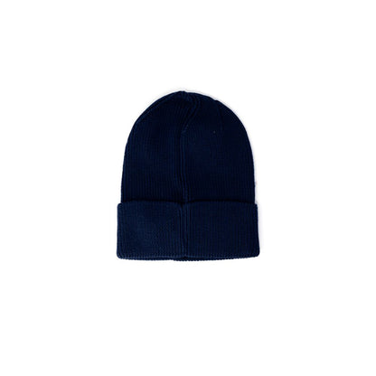 Blue Organic Cotton Hat