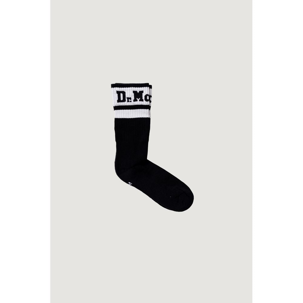 Black Polyester Sock