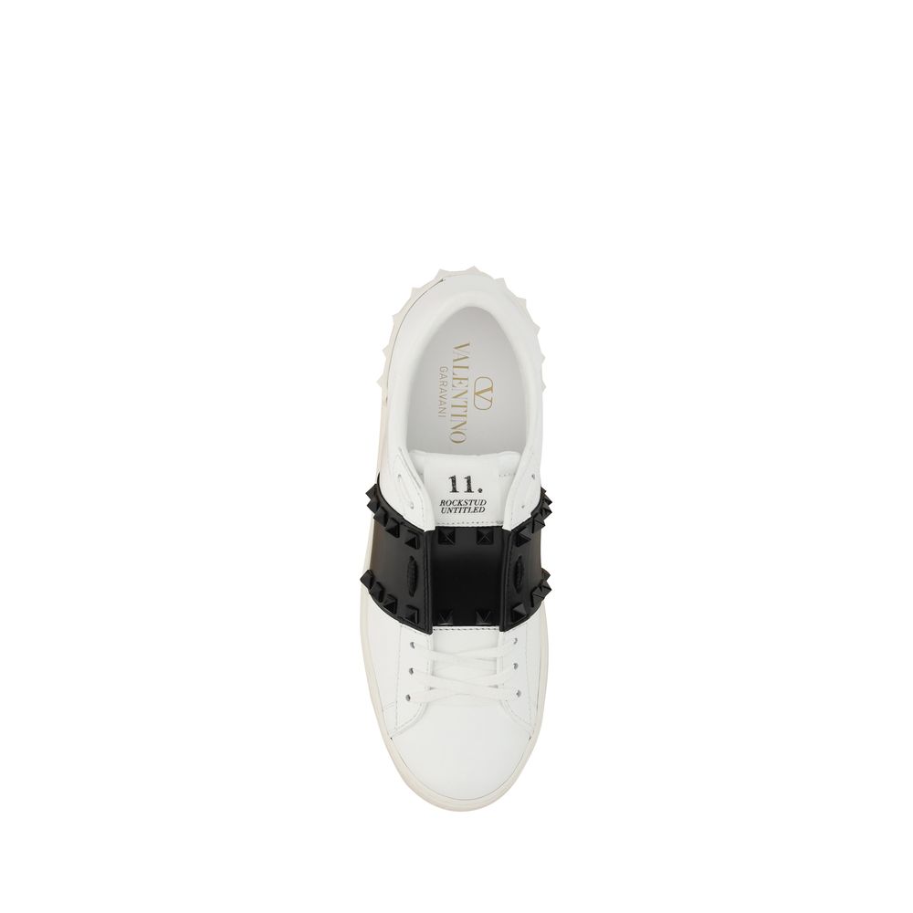 Rockstud Open Sneakers