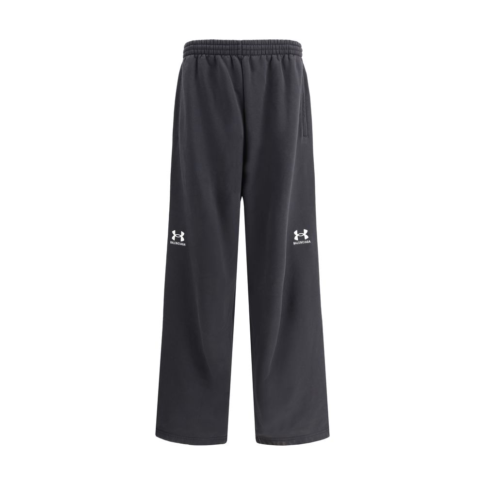 Balenciaga - Black Men's Sweatpants