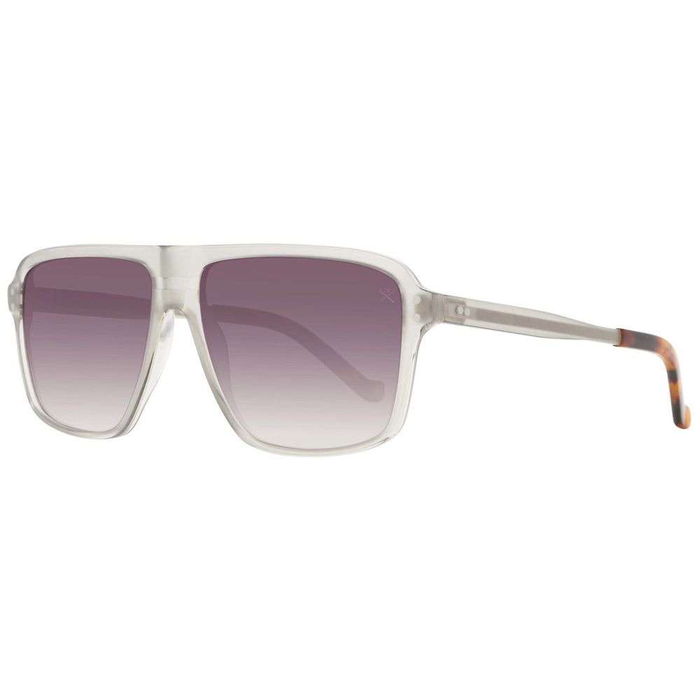 Gray Acetate Sunglasses