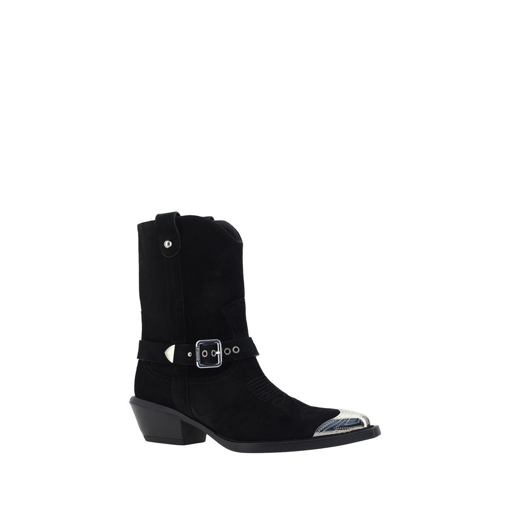 Tex Ankle Boots