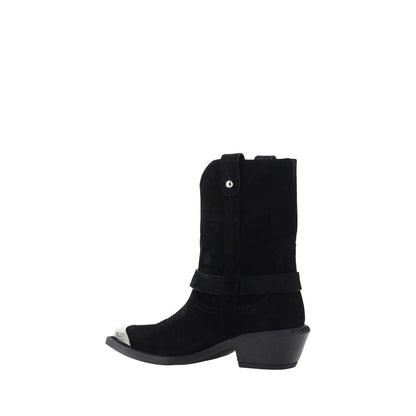 Tex Ankle Boots