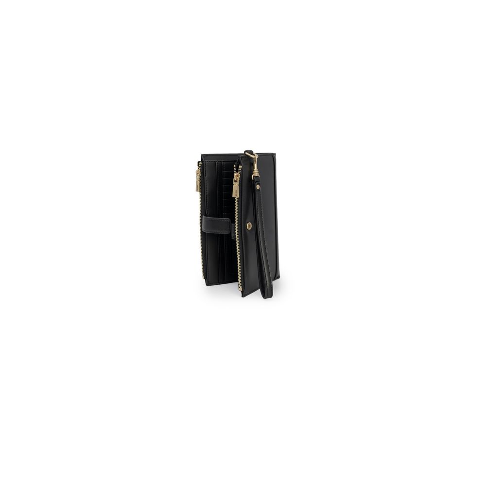 Black Polyethylene Wallet