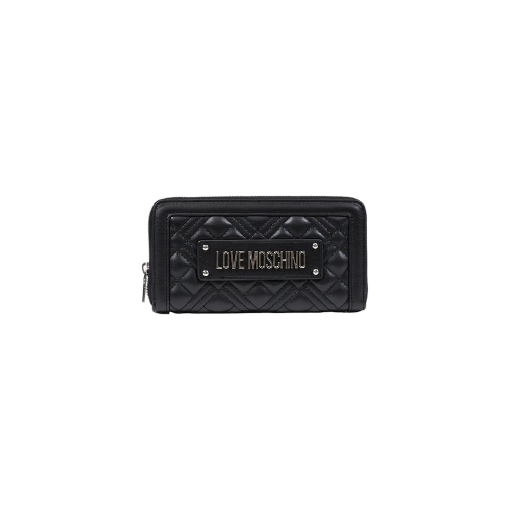 Black Polyethylene Wallet