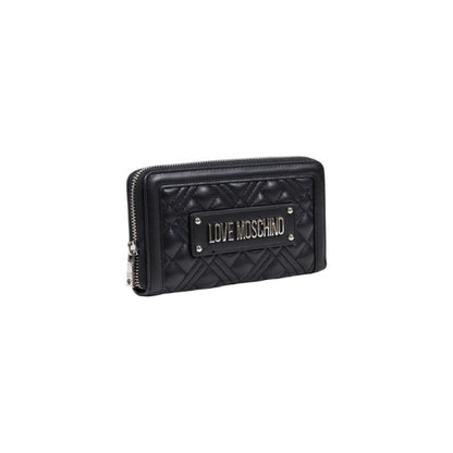 Black Polyethylene Wallet