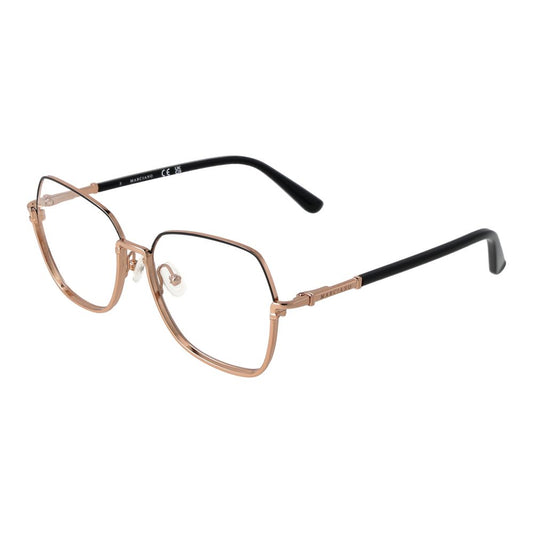 Marciano by Guess Women’s Optical Glasses – Black Square Frame, 55mm