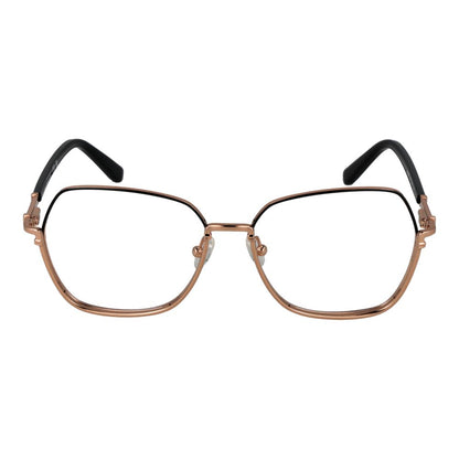 Marciano by Guess Women’s Optical Glasses – Black Square Frame, 55mm