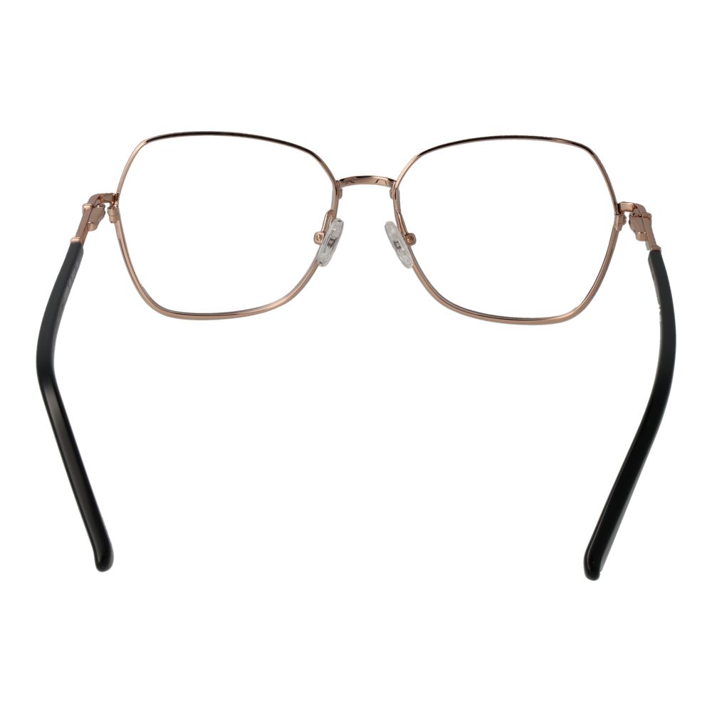 Marciano by Guess Women’s Optical Glasses – Black Square Frame, 55mm