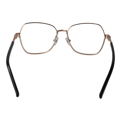 Marciano by Guess Women’s Optical Glasses – Black Square Frame, 55mm