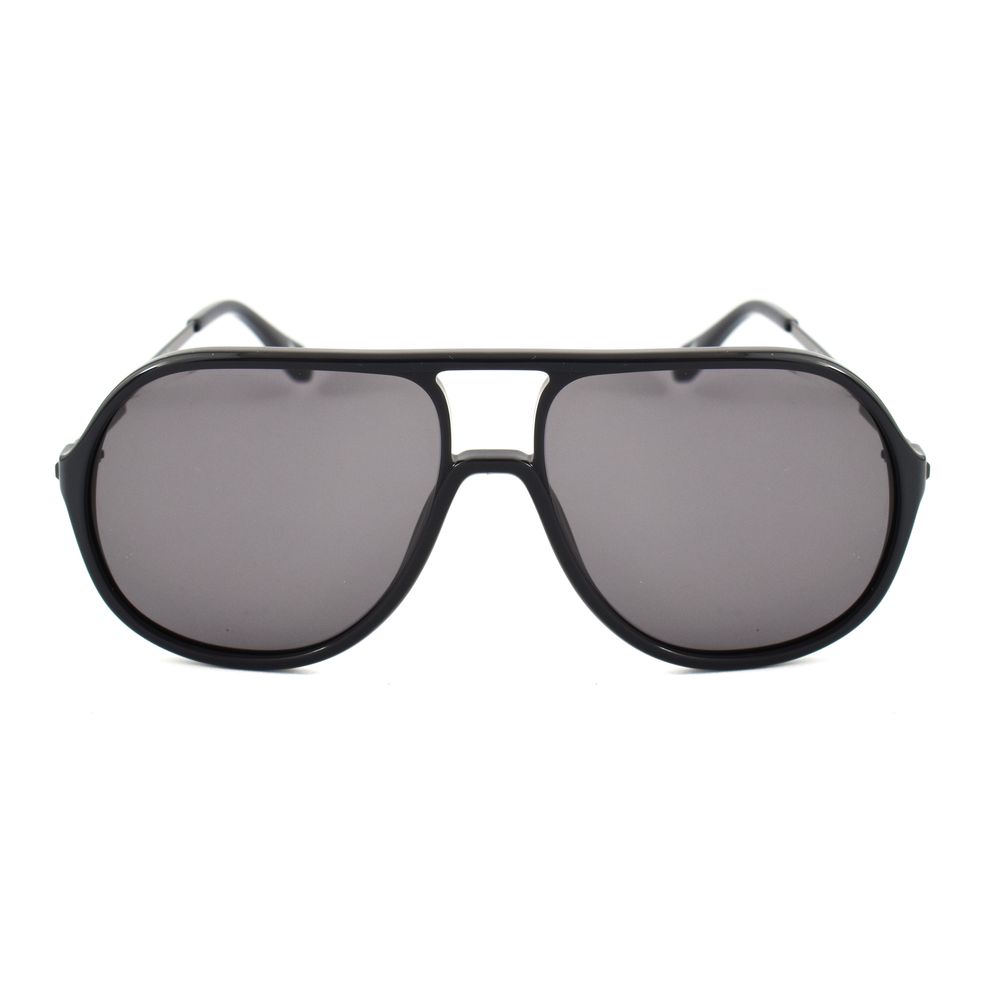 Black Acetate Sunglasses