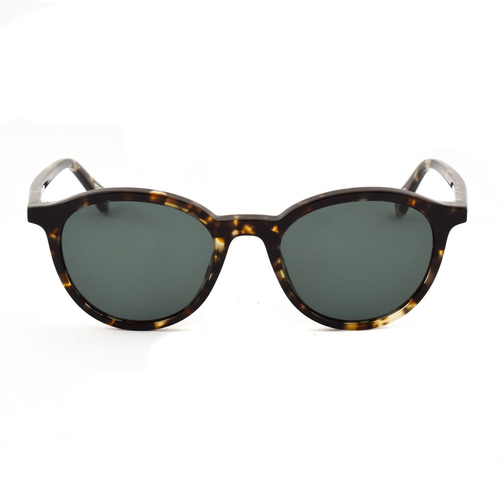 Brown Acetate Sunglasses