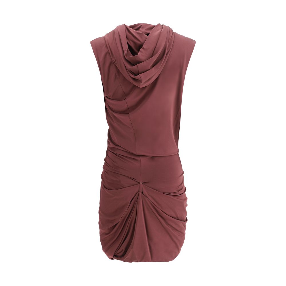 Magda Butrym Draped Mini Dress