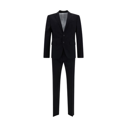 Dsquared2 Virgin Wool Suit: A Timeless Classic with a Contemporary Edge