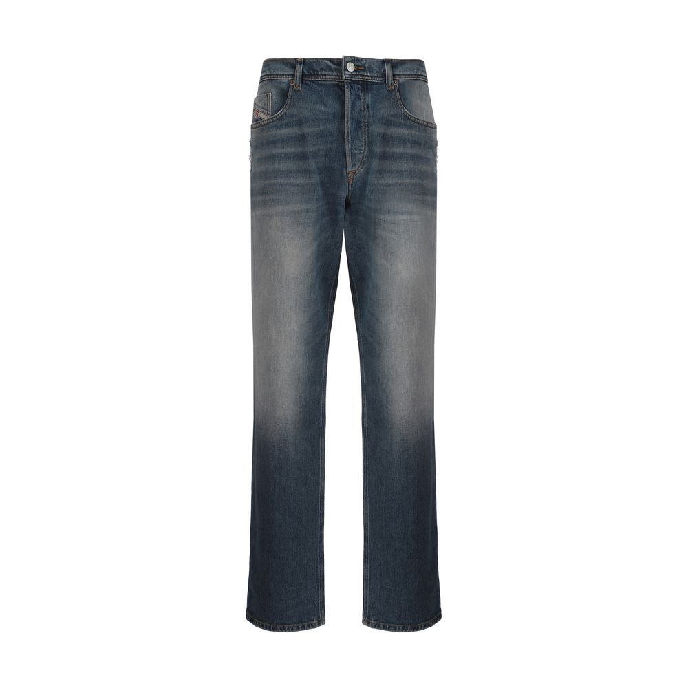 Diesel - Men's Blue 2025 D-finitive Jeans