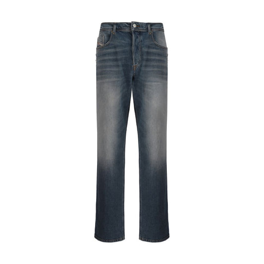 Diesel - Men's Blue 2025 D-finitive Jeans