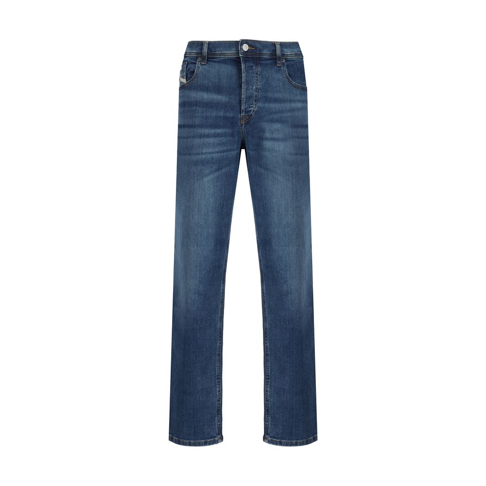 Diesel - Men's Blue 2026 D-finitive Jeans